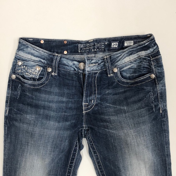 Miss Me Denim - Miss Me Jeans size 29 bootcut